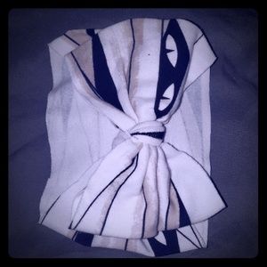 Glow in the dark halloween headwrap